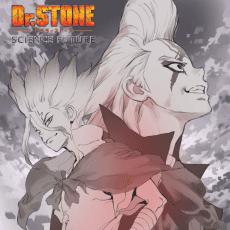 Dr. STONE Saison 4 Partie 2