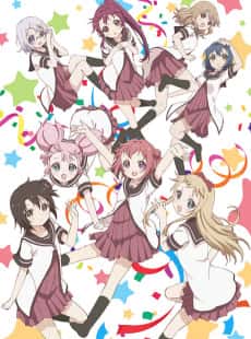 Yuru Yuri Saison 3