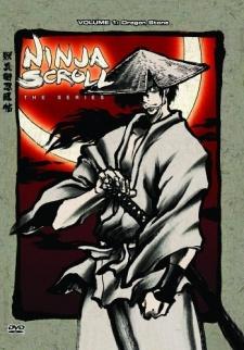Ninja Scroll: La Série