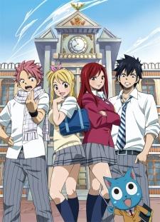 Fairy Tail OAV