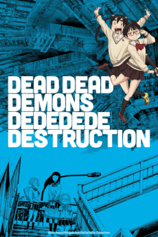 Dead Dead Demon`s Dededededestruction (Web)