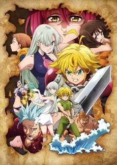 The Seven Deadly Sins Saison 3
