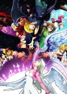 The Seven Deadly Sins Saison 4
