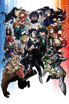 bnha s5