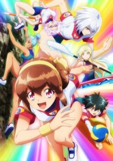 Battle Atheletes Victory ReSTART!