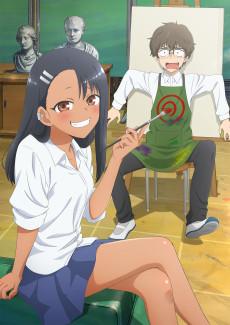 Arrête de me chauffer, Nagatoro