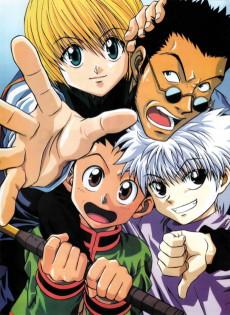 HxH TV
