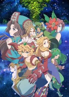 Seiken Densetsu Legend of Mana : The Teardrop Crystal