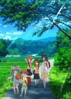 Non Non Biyori Film
