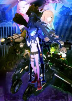 Black ★★ Rock Shooter : Dawn Fall