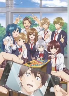 Jaku-Chara Tomozaki-kun Saison 2
