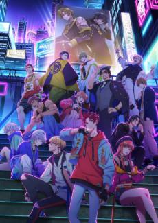 Paradox Live the Animation