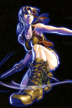 Black Lagoon : The Second Barrage
