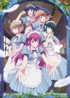 Megami no Cafe Terrace Saison 1