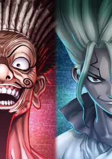Dr. Stone: New World (2023)