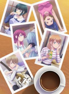 Megami no Cafe Terrace Season 2