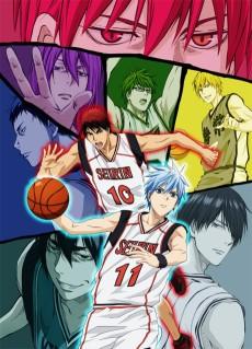 Kuroko's Basketball Saison 2