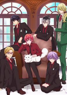 A Vampire Lives in the Dormitory