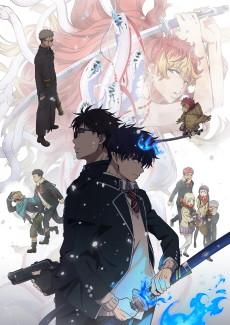 Ao no Exorcist 4th Season