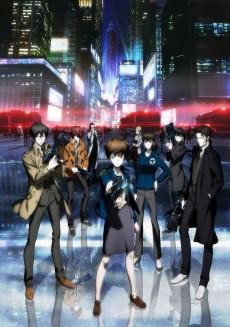 Psycho-Pass Saison 2
