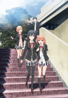 Oregairu Zoku