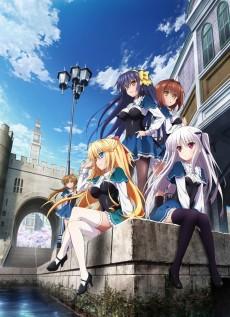 Absolute Duo saison 01