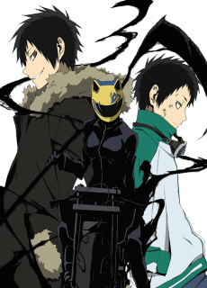 Durarara!!x2 Ten Saison 2 P2
