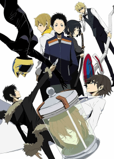 Durarara!!x2 Ketsu Saison 2 P3