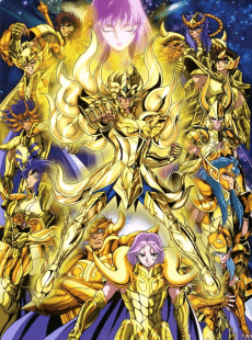 Saint Seiya: Soul of Gold