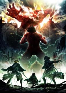 L'Attaque des Titans Saison 2