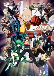 One Punch Man saison 1
