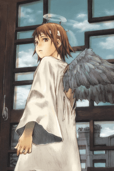 Ailes Grises : Haibane Renmei