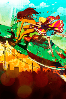Michiko e Hatchin