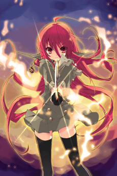 Shana final