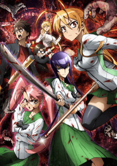 High School of The Dead