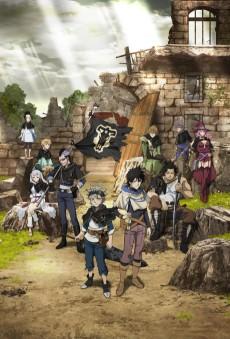 Black Clover (2017)