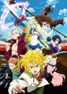 The Seven Deadly sins Saison 2