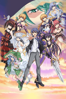 Date a Live Saison 3