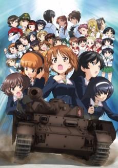 Girls und Panzer Movie : Alice War !