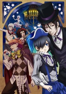 Black Butler OAV 2