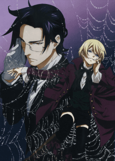 Black Butler Saison 2